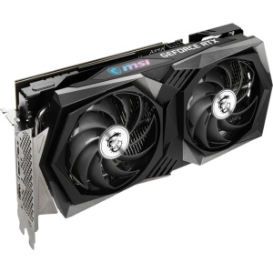 Placa video MSI GeForce RTX 3050 GAMING X 8GB GDDR6 128-bit - Img 2