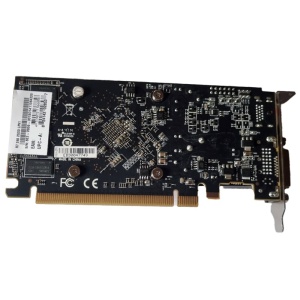 Placa video MSI Radeon R7 240 2GB DDR3 128-bit, Low profile - Img 2