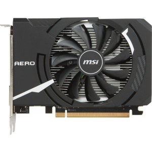 Placa video MSI Radeon RX 560 AERO ITX OC 4GB GDDR5 128-bit