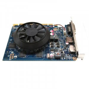 Placa video nVidia GeForce GT640 1GB DDR5 128-Bit, HDMI, DVI, DisplayPort - Img 2