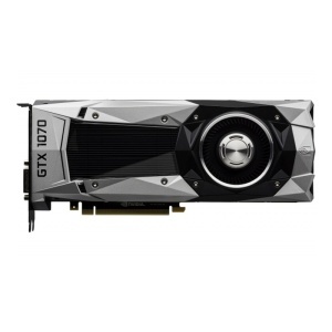 Placa video NVIDIA GeForce GTX 1070 Founders Edition 8GB GDDR5 256-bit