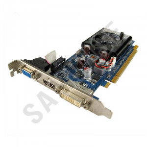 Placa video Pegatron GeForce G310 512MB DDR2 64-Bit, HDMI, DVI, VGA - Img 2