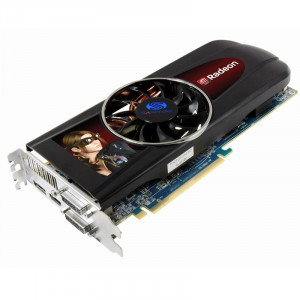 Placa video Sapphire HD 5850, 1GB DDR5 256-bit, 2x DVI, HDMI, DisplayPort - Img 2
