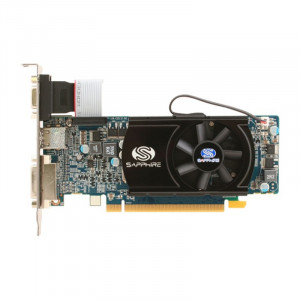 Placa video Sapphire Radeon HD5570 1GB DDR3 128-bit - Img 1