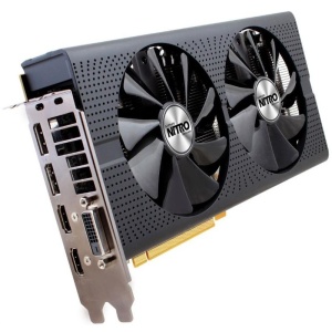 Placa video Sapphire Radeon RX 480 NITRO+ OC 4GB GDDR5 256-bit - Img 6