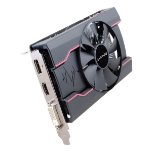 Placa video Sapphire Radeon RX 550 PULSE 2GB GDDR5 128-bit - Img 3