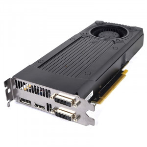 Placa video ZOTAC GeForce GTX 760, 1.5GB GDDR5 192-bit, Dual DVI, HDMI, DisplayPort - Img 1
