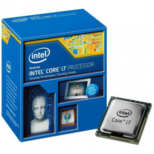 Procesor Intel i7 4790 3.6GHz BOX (up to 4GHz) ,Haswell Refresh, LGA1150 - Img 1
