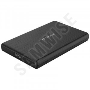 Rack Extern HDD/SSD 2.5" Orico 2189U3 USB 3.0 Black