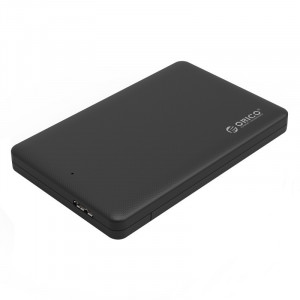 Rack extern Orico 2577U3, USB 3.0, 2.5 inch, SATA, Black