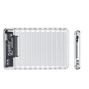 Rack HDD Orico 2139U3 V1 2.5 inch transparent - Img 4
