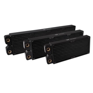 Radiator racire cu lichid Thermaltake Pacific CLM360 negru - Img 4