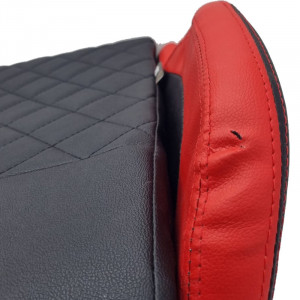 Scaun Gaming Gamdias Zelus E1 L Negru-Rosu, Open Box - Img 4