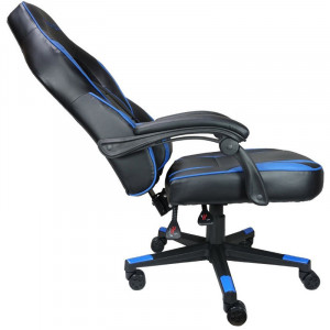 Scaun Gaming Inaza Avenger negru-albastru, Open Box - Img 6