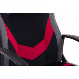 Scaun Gaming Inaza Defender Negru-Rosu - Img 3