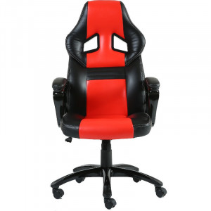 Scaun Gaming Inaza Legion Negru-Rosu, SH - Img 1
