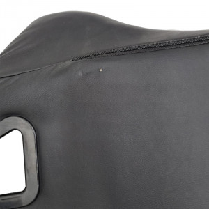 Scaun Gaming Inaza Raven Negru / Rosu, Open Box - Img 2