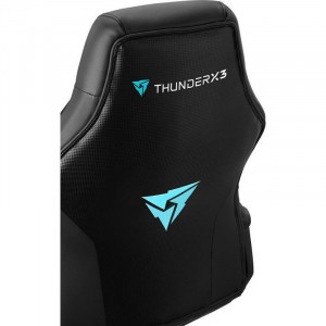Scaun Gaming ThunderX3 EC1 Black - Img 4