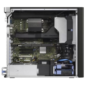 Server Dell Precision T5810, Intel Xeon E5-1620 V3 3.5GHz, 32GB DDR4, SSD 250GB, HDD 640GB, nVIIDA Quadro K600 1GB DDR3 - Img 3