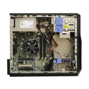 Server Incomplet Dell T1600 MT, Intel Xeon E3-1270 3.4GHz (i7 2600), DDR3, DVD - Img 4
