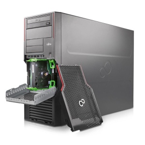 Server incomplet Fujitsu Celsius R920, 2x Intel Xeon E5-2690 2.9GHz, 256GB DDR3 ECC - Img 4