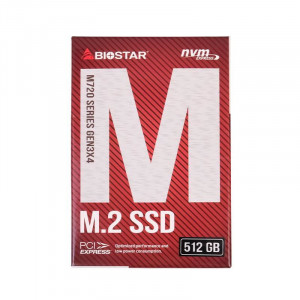 SSD M.2 Biostar M720 512GB Gen3x4 - Img 3