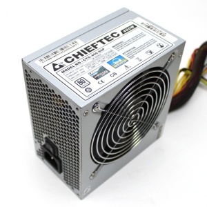 Sursa 400W Chieftec CTG-400-80P, 2x SATA, 3x Molex, 1x 6-pin PCIe - Img 2
