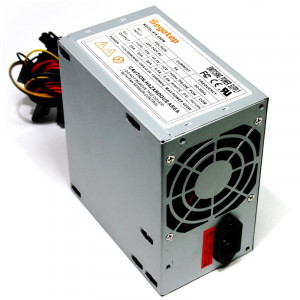 Sursa, 450W Segotep, ATX-450W, 2 x SATA, 2 x Molex, 24pin MB, 4pin CPU - Img 2