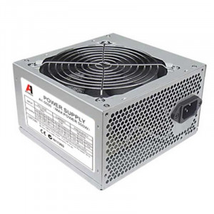 Sursa AYWUN 500W A1-5000, 4x SATA, 4x Molex, 1x 6-pin, Vent. 120mm - Img 1