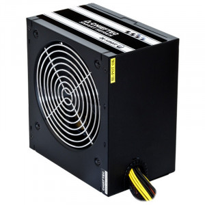 Sursa Chieftec 500W SMART Series GPS-500A8, SATA, PCI-Express, PFC Activ, Certificare 80+ - Img 2