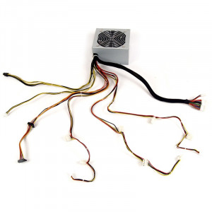 Sursa Chieftec Smart GPS-400AA-101A, 400W, 2x SATA, 7x Molex, 1x 6-pin ...
