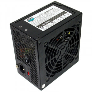 Sursa Cooler Master 350W RS-380-PCAP, 3 x SATA, 6 x MOLEX, PCI-Express, PFC - Img 1