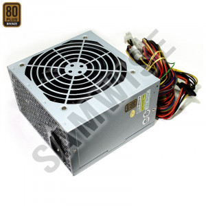Sursa FSP 350W FSP350-60GHN(85), 2 x SATA, 2 x Molex, 24-pin, Eficienta 80+ Bronze - Img 1