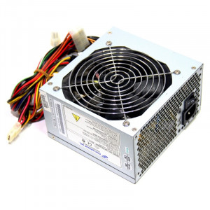 Sursa FSP 350W FSP350-60MDN, SATA, Molex, PFC, Ventilator 120mm - Img 1