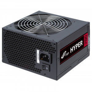 Sursa Gaming FSP HYPER 700W, 8x SATA, 2x Molex, 4x PCI-E 6+2pin, 85+, Vent 120mm - Img 1