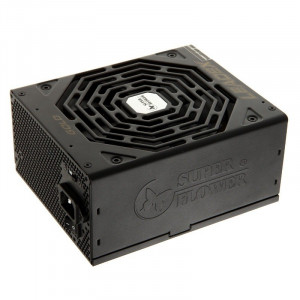 Sursa Gaming Modulara Super Flower Leadex Gold 650W, 80+ Gold, 10x SATA, 5x MOLEX, 4x 6+2 pin, Open box - Img 1