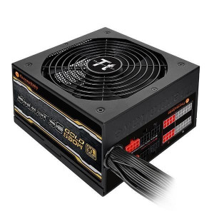 Sursa Gaming Thermaltake Modulara Smart SE 530W, 80 PLUS Gold, 6x SATA, 3x MOLEX, 2x 6+2 pin, PFC activ - Img 1