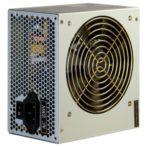 Sursa Inter-Tech 700W SL-700, 4x SATA, 2x 6+2 PCI-E, 3x Molex Vent 120 mm, PFC Activ - Img 2
