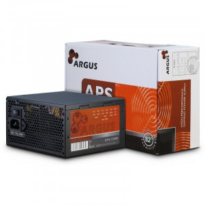Sursa Inter-Tech Argus 720W, 4x SATA, 2x 6+2 PCI-E, 4x Molex, Vent 120 mm, PFC Activ - Img 3