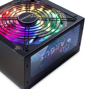 Sursa Inter-Tech Argus RGB-500 II 500W iluminare RGB - Img 3