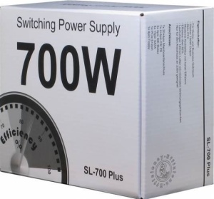 Sursa Inter-Tech SL-700 PLUS 700W - Img 2
