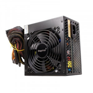 Sursa Segotep Raynor Power 550W RP550, 6x SATA, 3x Molex, 2x 6+2 pin, PFC activ - Desigiliat - Img 1