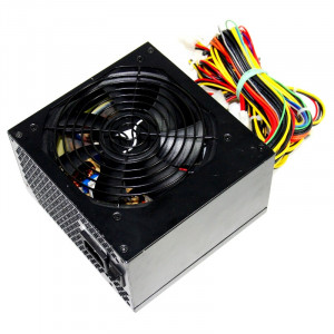 Sursa Sharkoon 550W, SHA550-12A 3 x SATA, 3 x Molex, PCI-Express, PFC Activ - Img 3