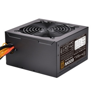 Sursa Silverstone Strider Essential ST60F-ESB 600W - Img 2