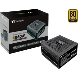 Sursa Thermaltake Toughpower GF A3, 80+ Gold, Cybenetics Gold, 850W, Open Box - Img 8