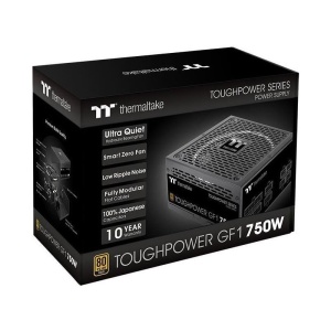 Sursa Thermaltake Toughpower GF1, 80+ Gold, 750W, Open Box - Img 5