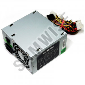 Sursa Zoostorm 300W LPA-300C, 2 x SATA, 4 x Molex, MB 20+4pin, CPU 4pin - Img 2
