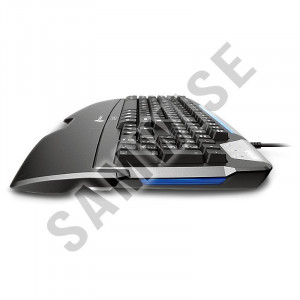 Tastatura E-Blue Seico Premium, Palm rest, Rezistenta la apa, USB - Img 4