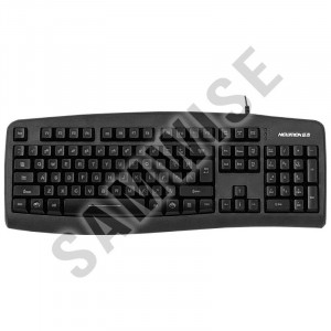 Tastatura Gaming Newmen GL-100, Iluminata, Wired, USB - Img 2