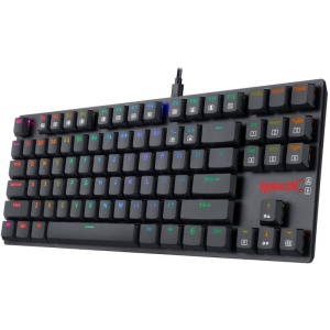 Tastatura Gaming Redragon APS TKL RGB Black Mecanica, Open Box - Img 4